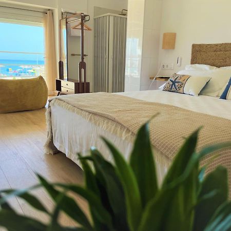 Hostal Playa Dreams Nautico Adults Garrucha Exteriör bild