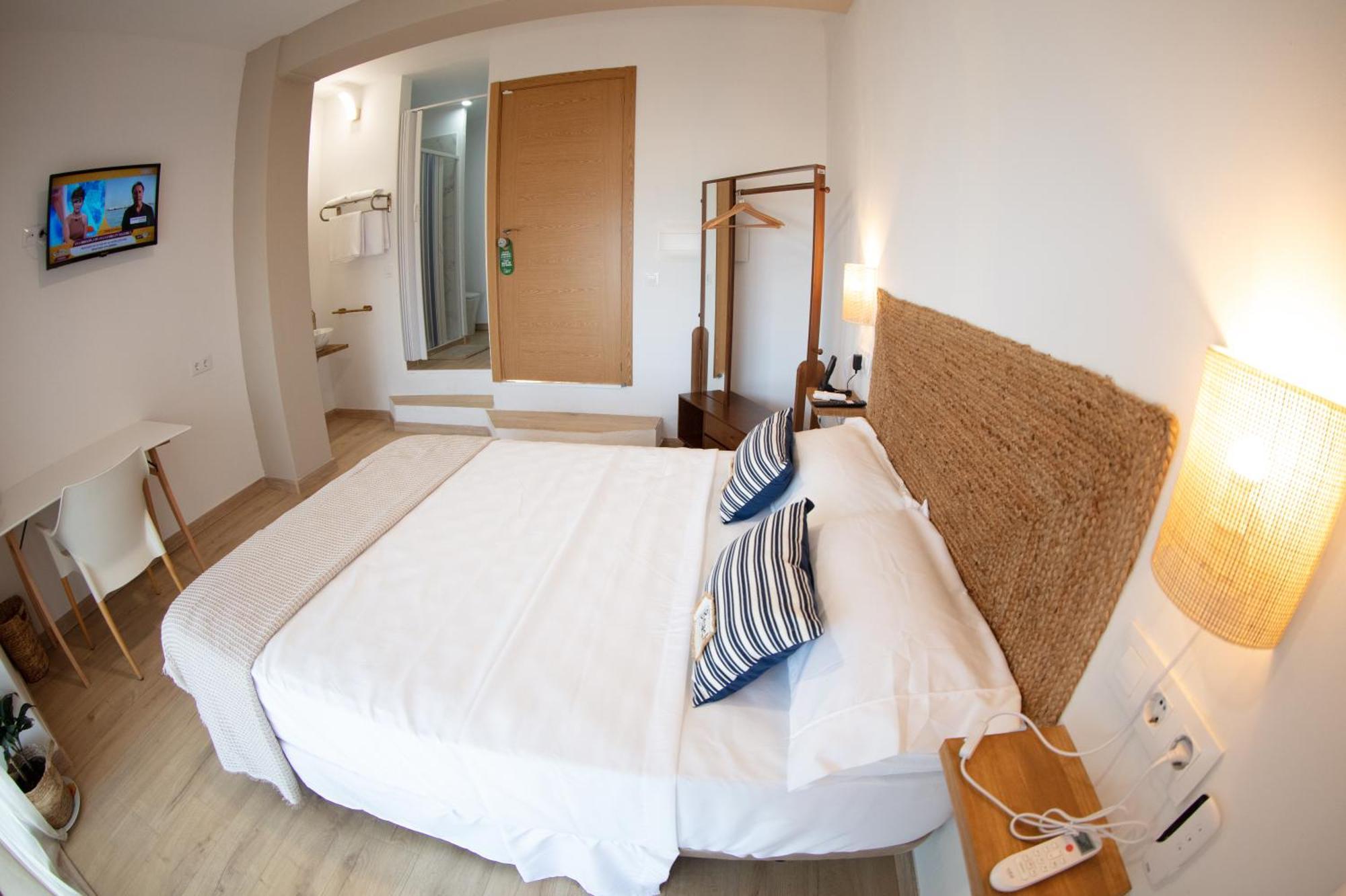 Hostal Playa Dreams Nautico Adults Garrucha Exteriör bild