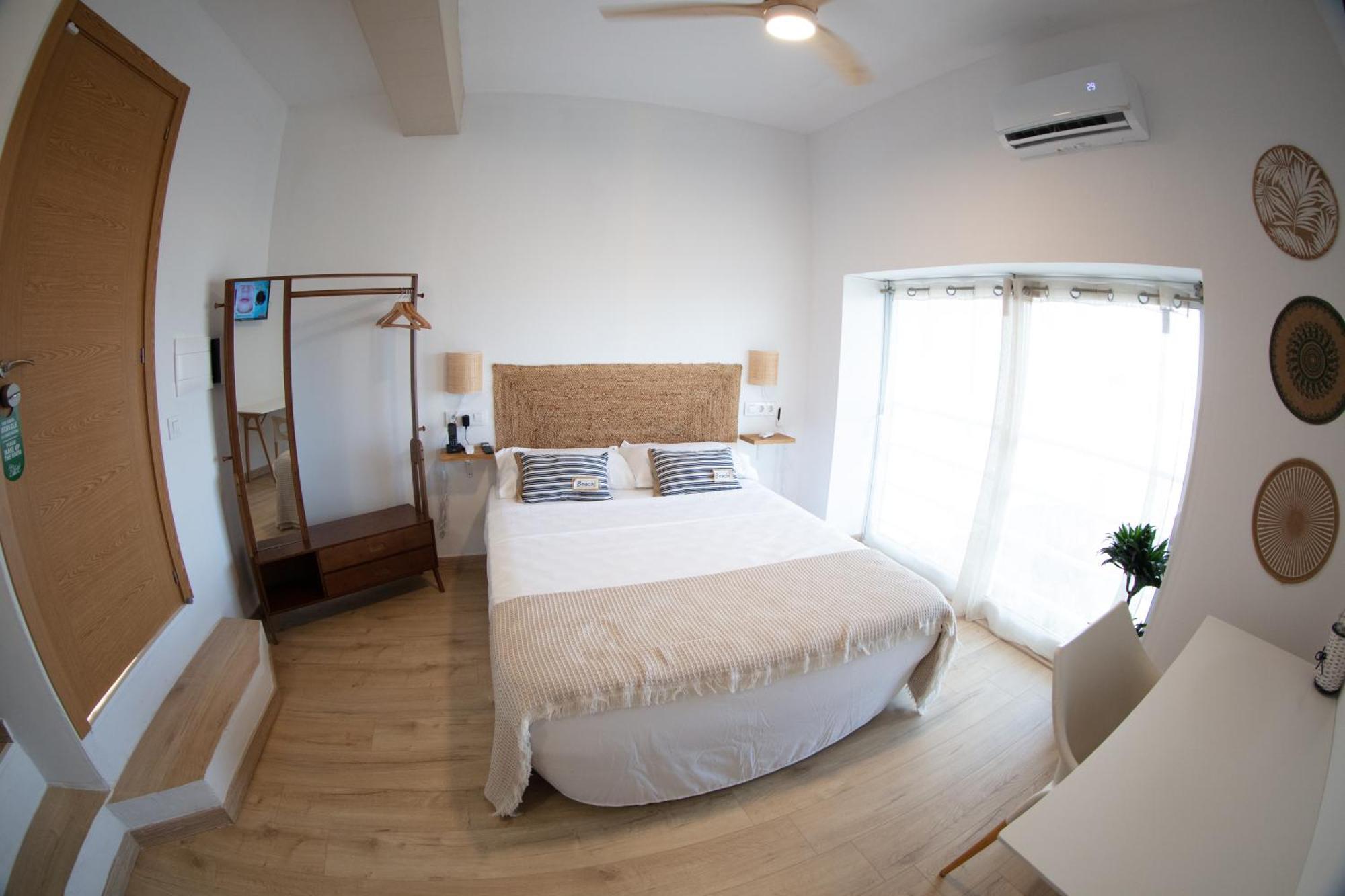 Hostal Playa Dreams Nautico Adults Garrucha Exteriör bild