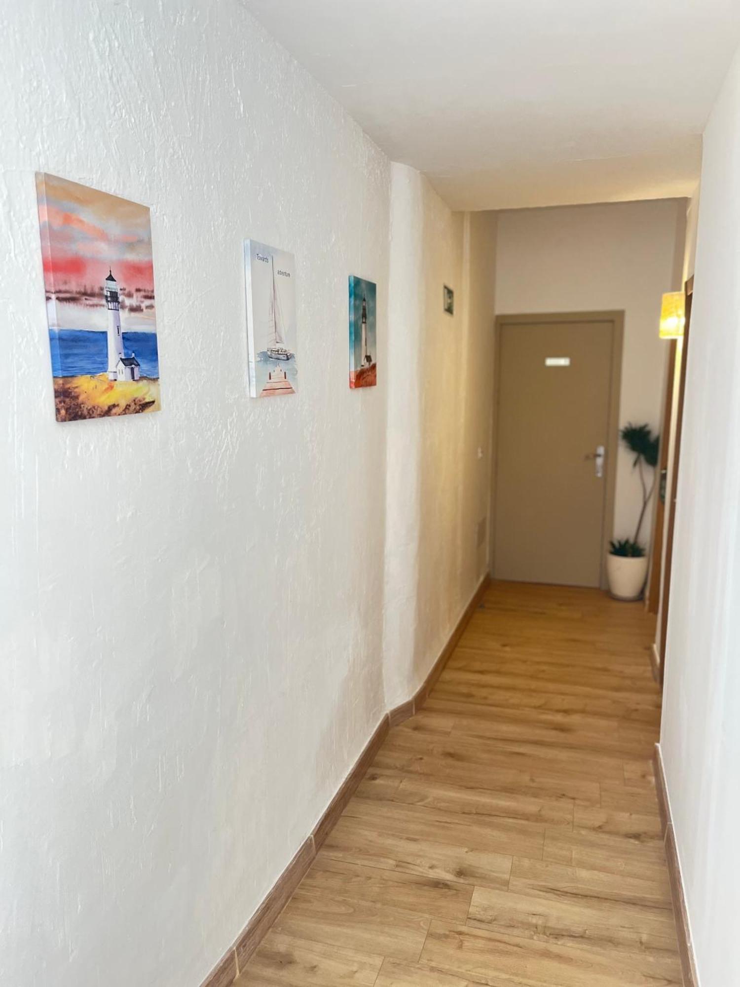 Hostal Playa Dreams Nautico Adults Garrucha Exteriör bild